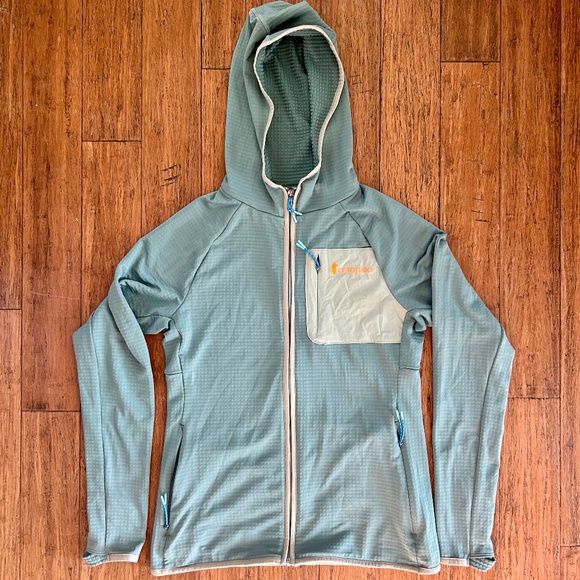Cotopaxi Otero Fleece full zip jacket - Picture 1 of 3